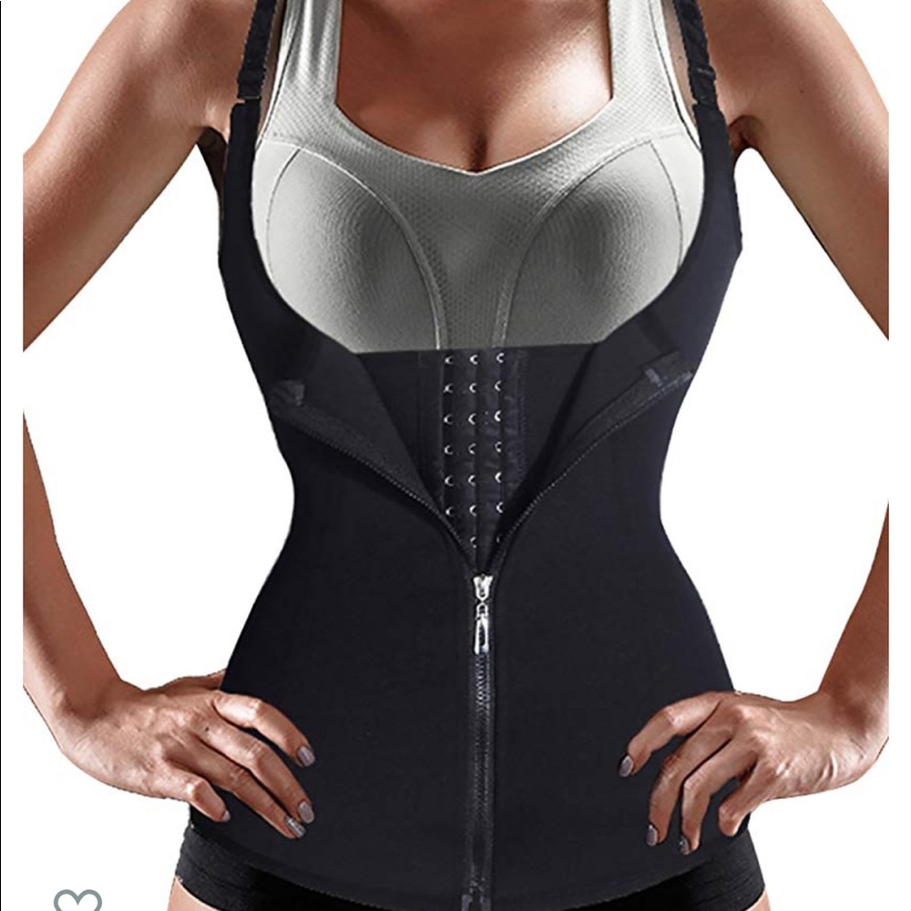 brand new amazon waist trainer